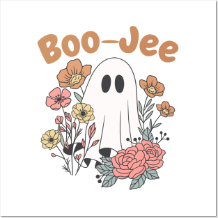 Boo-Jee Ghost Posters and Art